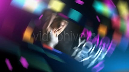 Pixels - After Effects Template