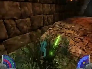 Let's Play Jedi Academy [Ep.01 Rosh le boulet]