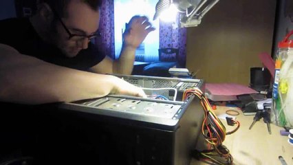 PC Build Jan-2014 € 420/Core i3 4330 Haswell, H87, 1TB+8GB SSHD (double speed)