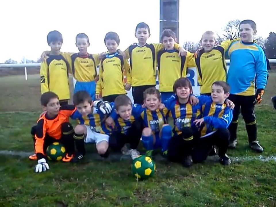 Plateau U9 à Rieux