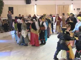 Χορός Ποντίων Φθιώτιδας