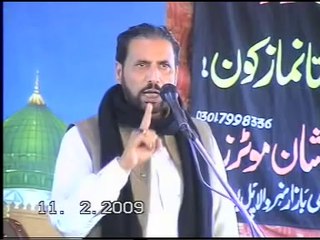 Syed Raiz Hussain Shah message to All Ahlye Sunnat Brothers Part 5