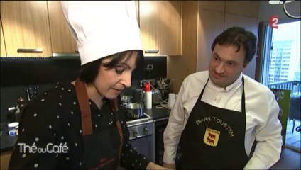 extrait de thé ou café du 16.02.14 avec pietra