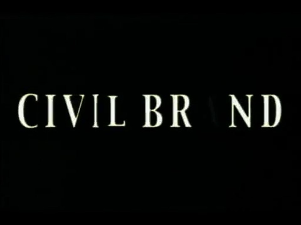 Civil Brand (2002) Trailer Vidéo Dailymotion
