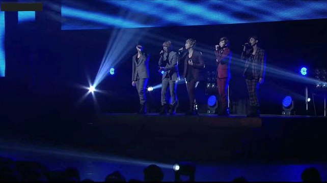 U-KISS Sweet Valentine Event 2014~LOVE+UKISS ME～