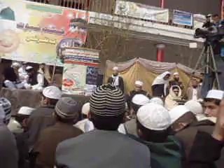 Pashto Naat  KHATM-E-NUBUWWAT  Conference 2014/2/16 Peshawar H