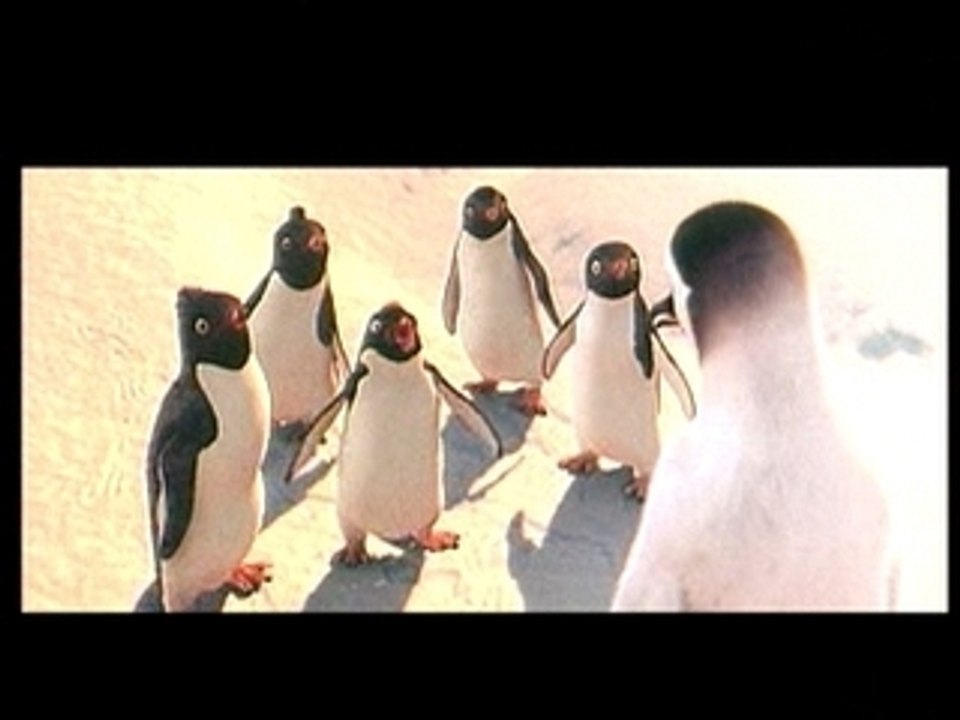 Happy Feet Bande Annonce