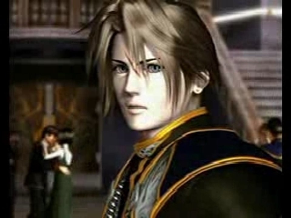 - Final Fantasy 8 -  Apocalyptica
