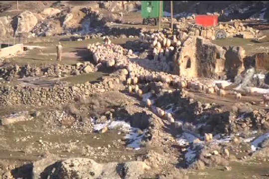 Konya'nın Kapadokyası keşfedilmeyi bekliyor