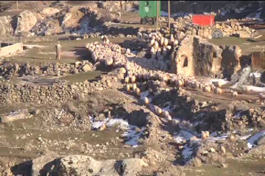 Konya'nın "Kapadokyası" keşfedilmeyi bekliyor