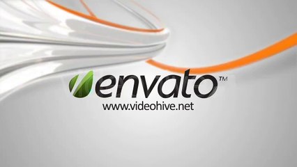 Simple 3D Lines - After Effects Template