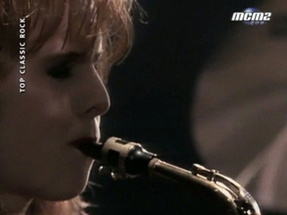 Dave Stewart&Candy Dulfer - Lily was her