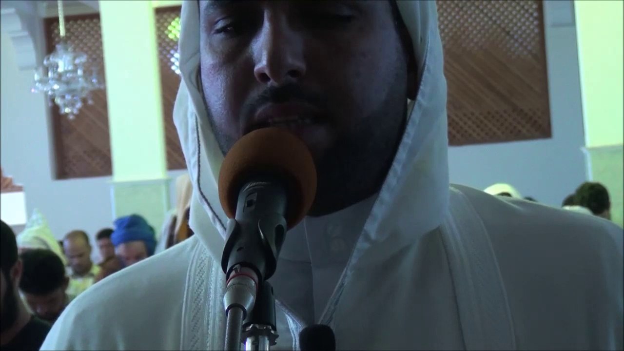 IMAM RACHID ELMAACHI