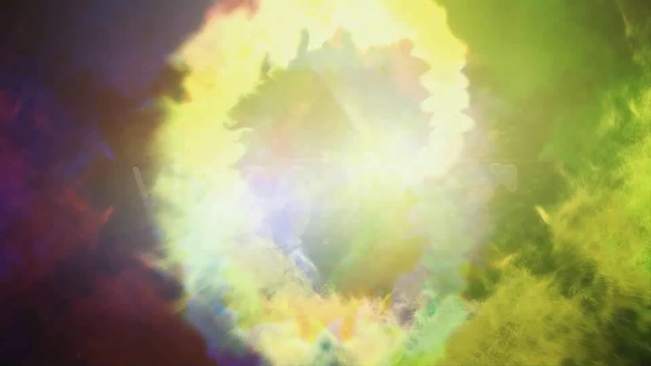 Particles Titles - After Effects Template