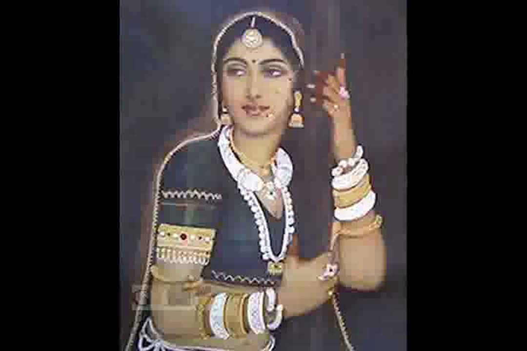 SHAMSHAD BEGUM - Meri Lagdi Kisse Na Wekhi