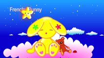 Twinkle twinkle little star - bedtime lullaby music - Frenchy Bunny