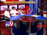 Politicians consipred over AP bifurcation - Gangadhar