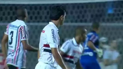 São Paulo 2x0 Paulista