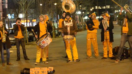 Les Plaies mobiles à Montparnasse