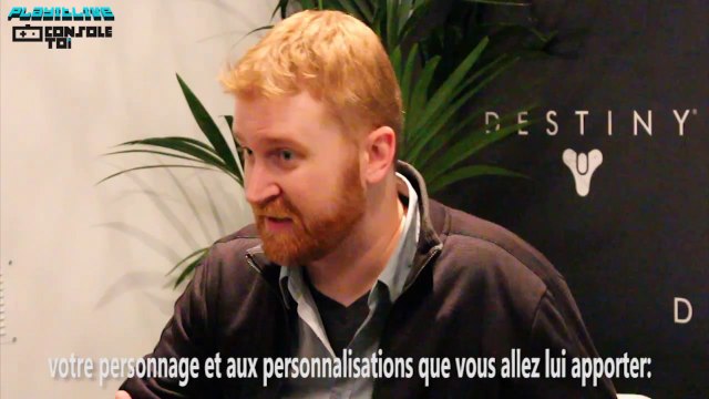 Destiny - Notre interview d'Eric Osborne (Bungie)