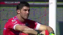 catania 3 - 1 Lazio Goals [Klipbola.com]
