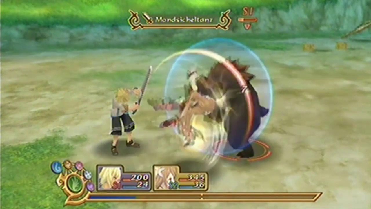 Let´s Play Tales of Symphonia (Deutsch) [Part 2 - Alle hassen uns :( ]