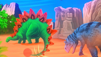 L'âge des dinosaures - une aventure de Sam & Lili