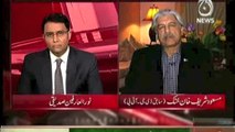 Masood Sharif Khan Khattak  Face2Face (8Feb2014) Part6