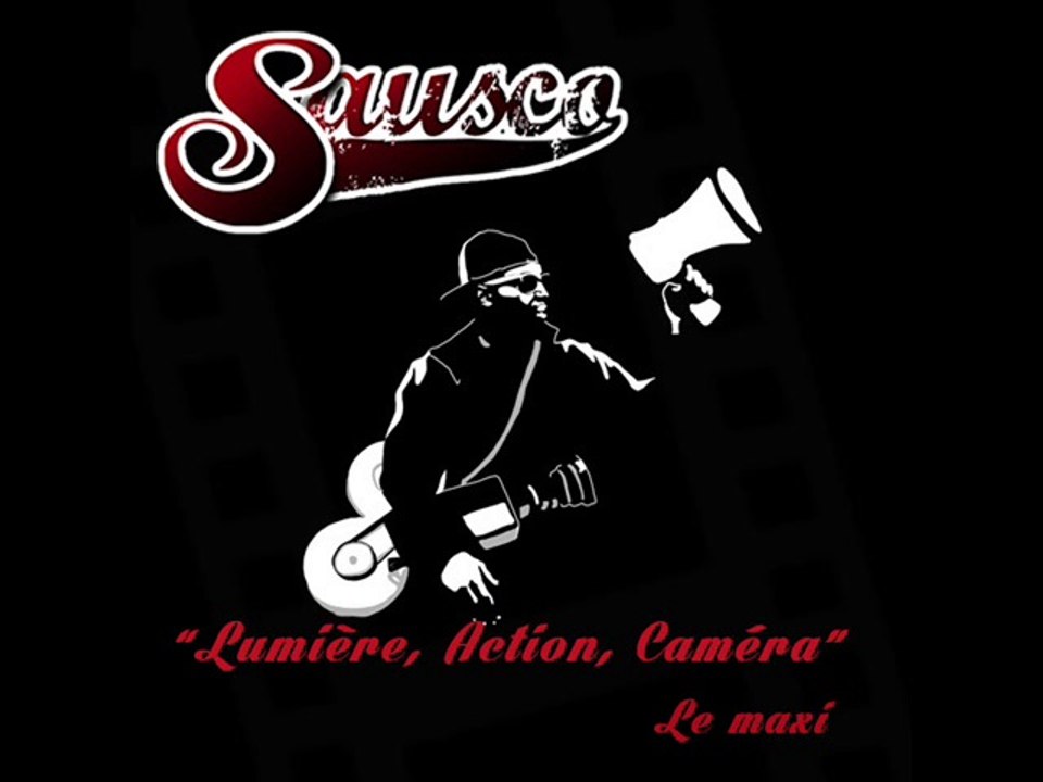 SAUSCO - Soul Warrior (Extrait de "Lumière, Action, Caméra, le maxi")