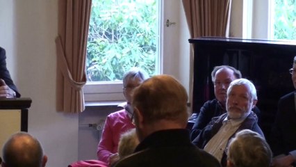 Ausstellungseröffnung Heimatfront (16.02.2014)