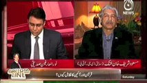 Masood Sharif Khan Khattak  Face2Face (8Feb2014) Part11