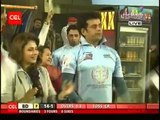 Bhojpuri Dabanggs VS Chennai Rhinos 1st Inning Bhojpuri Dabanggs Over01-05