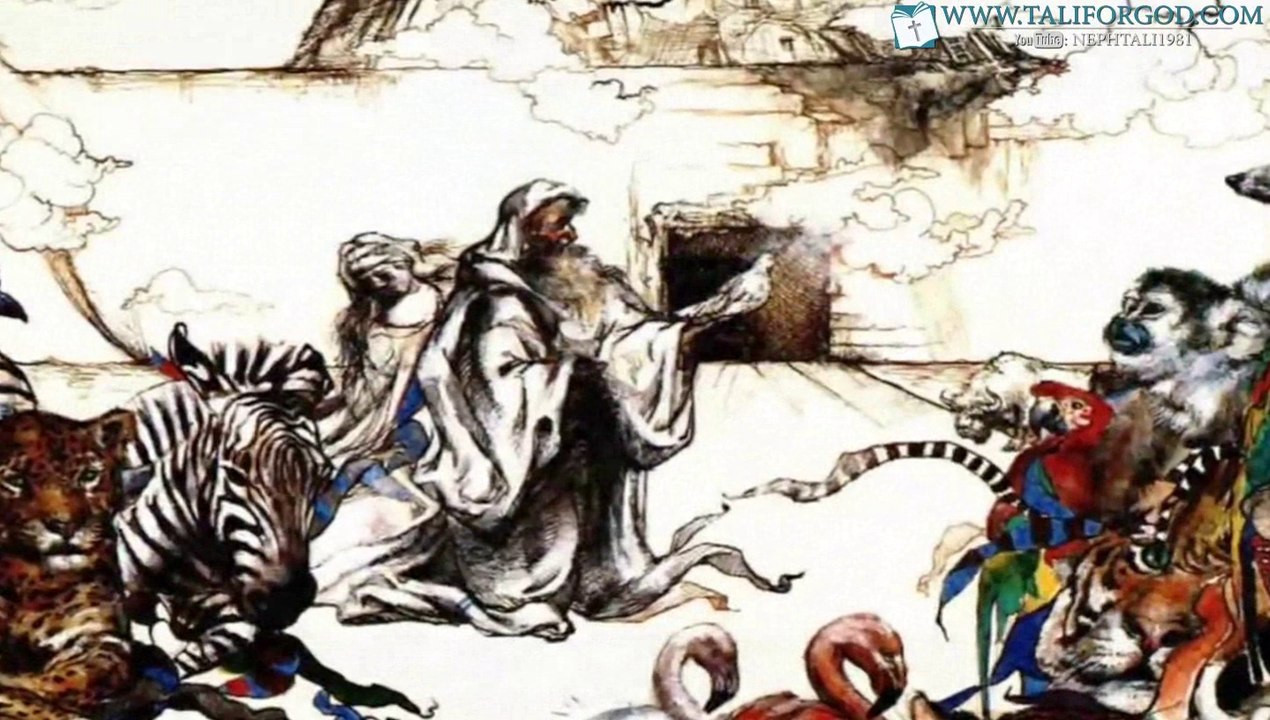 As The Days Of Noah, The Rain Will Soon Start: God's Judgement, 2nd Coming, and More