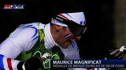 JO / Sotchi : l'exploit du relais de ski de fond français - 16/02