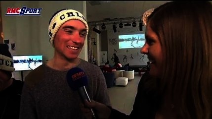 JO / Sotchi : Le clan Trespeuch au club France - 16/02