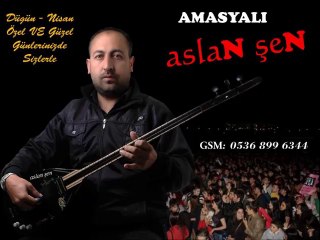 ASLAN ŞEN - SENİN YOKLUĞUNDA KAFAM BİR MİLYON