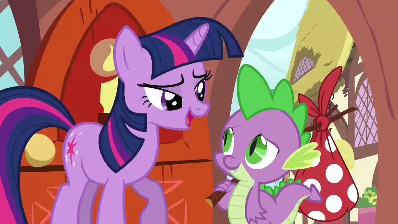 Let's Commentary(Blind/Deutsch) My Little Pony: FiM Staffel 2 Folge 21