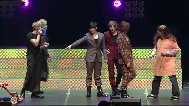 U-KISS Valentine Event 2014～LOVE+UKISS ME～