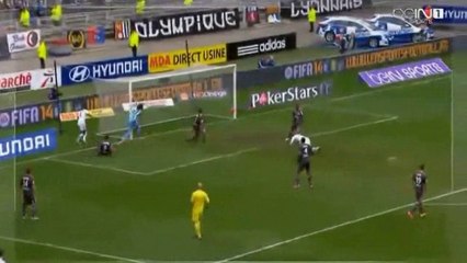 French Ligue 1  Olympique Lyon 3 AC Ajaccio 1