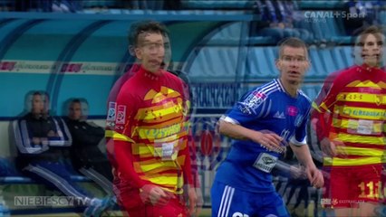 Wiecej bramek na www.niebiescy.tv