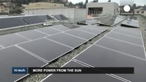Panneaux solaires de nouvelle génération