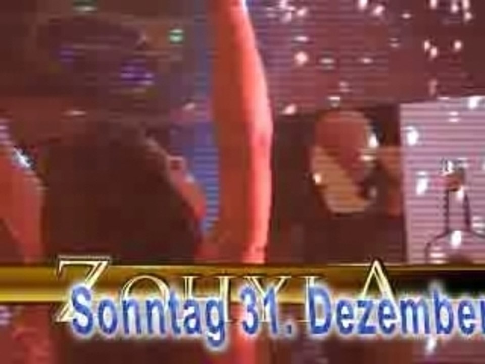 Sabor Latino Chur Sonntag 31. Dez. 2006