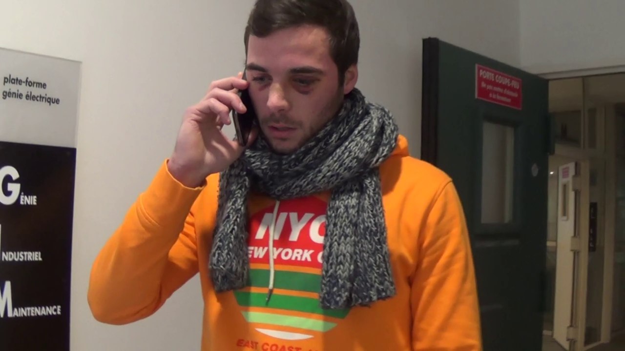 Vidéo de Promotion BDE LISTE 1 TheTeamYouNeed.
