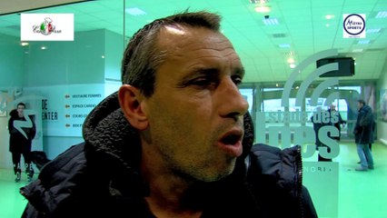 Les réactions après GF38 - US MARIGNANE