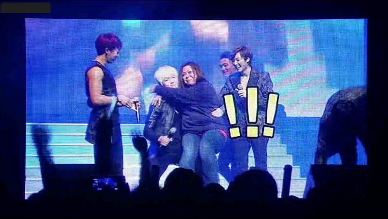 U-KISS Valentine Event 2014～LOVE+UKISS ME～