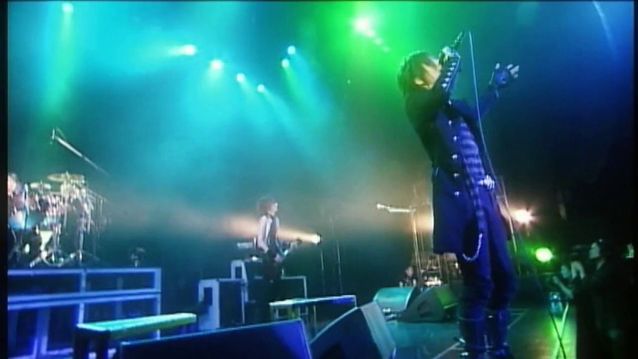 d'espairsray tour 2007 final spiral staircase outlifes - immortal