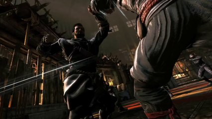 Batman Arkham Origins - l'iniziazione - Trailer Ufficiale Italiano