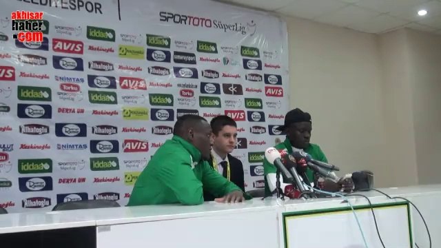 Akhisar Belediyespor, Kayseri Erciyesspor Maçı Ardından