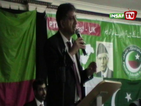 PTI UK - Southeast Convention in Woking. Part 3