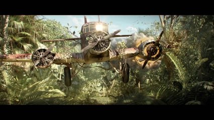 Deadfall Adventures - CGI Trailer